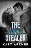The Heart Stealer (Nolan U Hockey, #2) (eBook, ePUB)