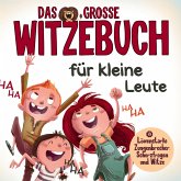 Witzebuch für Kinder - Löwenstarke Zungenbrecher, Scherzfragen und Witze für Erstleser.