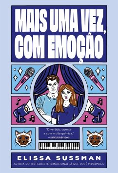 Cover Mais uma vez, com emoção (eBook, ePUB)
