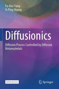 Diffusionics - Yang, Fu-Bao;Huang, Ji-Ping