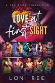 Love at First Sight: A Ten Book Collection (eBook, ePUB)