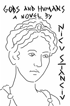 Cover Gods and Humans (eBook, ePUB)