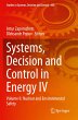 Systems, Decision and Control in Energy... - Bild 1