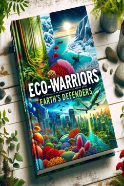 Guardians Of Green: The Eco-Warriors (1st series, #0) (eBook, ePUB) - Deepen; Films, Dezzus