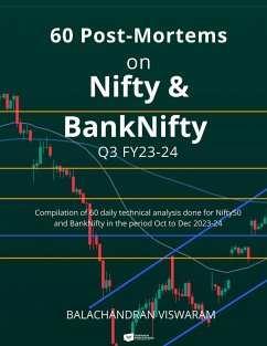 Cover 60 Post-Mortems on Nifty & BankNifty Q3 FY23-24 (eBook, ePUB)