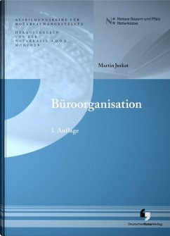 Büroorganisation - Kersten, Andreas;Jurkat, Martin