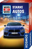 KOSMOS 741884 - WAS IST WAS Trumpf: Starke Autos, Auto Quartett