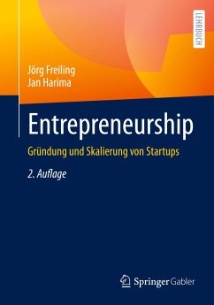 Entrepreneurship - Freiling, Jörg;Harima, Jan