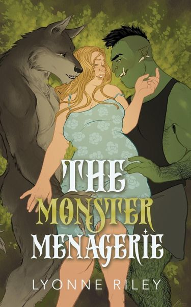 The Monster Menagerie (eBook, ePUB) The Monster Menagerie (eBook, ePUB)