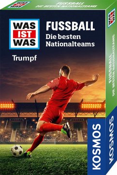 WAS IST WAS Trumpf: Fussball