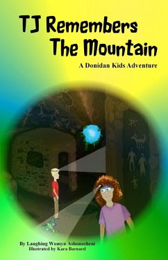 TJ Remembers The Mountain (eBook, ePUB) Cover TJ Remembers The Mountain (eBook, ePUB)