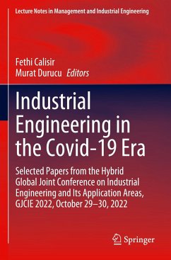 Industrial Engineering in the Covid-19 Era