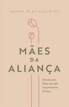 Cover Mães da Aliança (eBook, ePUB)