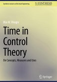 Time in Control Theory