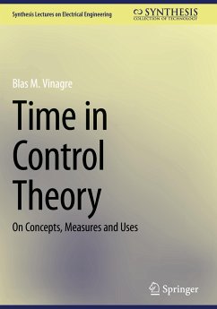 Time in Control Theory - Vinagre, Blas M.