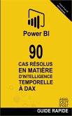 90 Cas Résolus en Matière d'Intelligence Temporelle en DAX (POWER BI: CASES RESOLUES, #2) (eBook, ePUB)