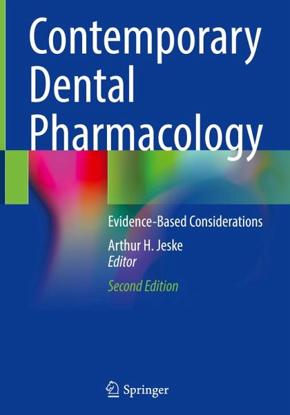 Contemporary Dental Pharmacology