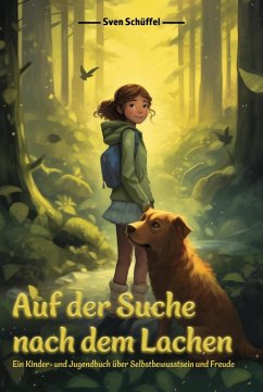 Auf der Suche nach dem Lachen (eBook, ePUB) - Schüffel, Sven