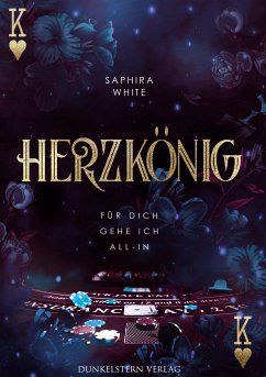 Herzkönig - White, Saphira