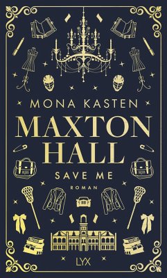 Save Me / Maxton Hall Bd.1 Special Edition - Kasten, Mona