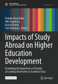 Impacts of Study Abroad on Higher Education Development