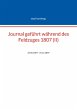 Journal geführt während des Feldzuges... - Bild 1