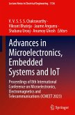 Advances in Microelectronics, Embedded Systems and IoT