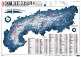 266 Skigebiete der Alpen