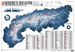 266 Skigebiete der Alpen - Spiegel, Stefan;Bragin, Lana
