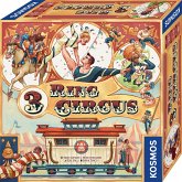 KOSMOS 684648 - 3 Ring Circus, Brettspiel