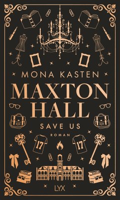 Save Us / Maxton Hall Bd.3 Special Edition - Kasten, Mona