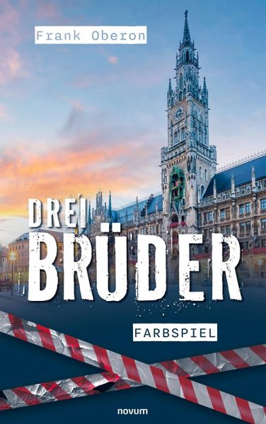 Drei Brüder - Farbspiel