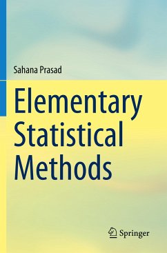 Elementary Statistical Methods - Prasad, Sahana