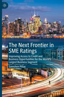 The Next Frontier in SME Ratings - Pillay, Saveshen