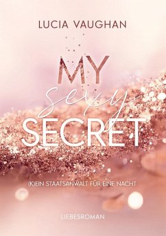 My Sexy Secret - Vaughan, Lucia