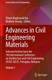 Advances in Civil Engineering Materials