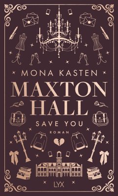Save You / Maxton Hall Bd.2 Special Edition - Kasten, Mona