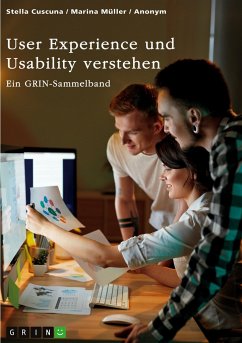 User Experience und Usability verstehen. Die Bedeutung von UX, Webdesign, SEO und SEA für eine Website