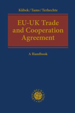 EU-UK Trade and Cooperation Agreement