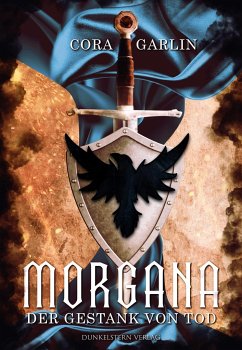 Morgana - Der Gestank von Tod - Garlin, Cora