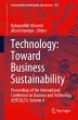Technology: Toward Business... - Bild 1