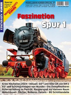 Cover Faszination Spur 1 - Teil 27