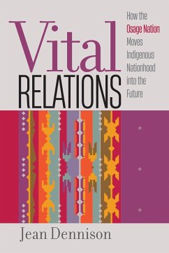 Vital Relations - Dennison, Jean