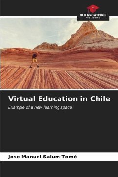 Virtual Education in Chile - Salum Tomé, Jose Manuel