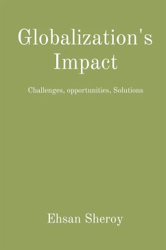Globalization's Impact - Sheroy, Ehsan
