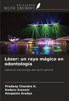 Cover Láser: un rayo mágico en odontología
