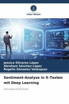 Sentiment-Analyse in X-Texten mit Deep Learning - Olivares López, Jessica;Sánchez López, Abraham;Gónzalez Velázquez, Rogelio