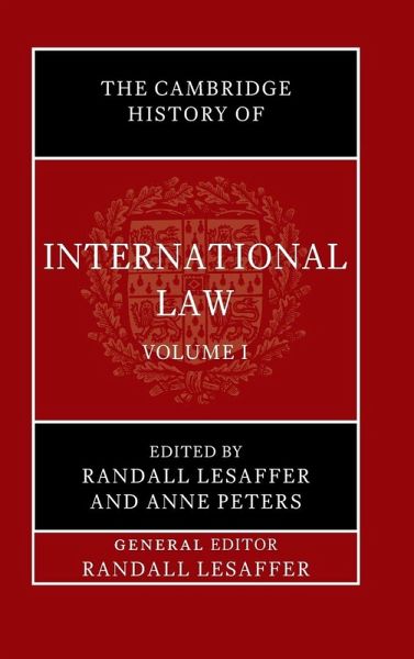 The Cambridge History of International Law