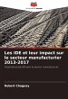 Les IDE et leur impact sur le secteur... - Bild 1