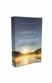 Nkjv, Grace for the Moment Daily Bible, Softcover, Comfort Print